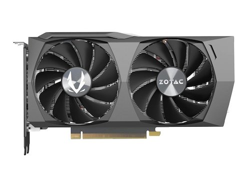 ZOTACのGeForce RTX 3060に新モデル、カード長は224mm - AKIBA PC Hotline!