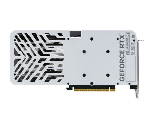 Palit「GeForce RTX 5060 White OC」が登場、95mmファン×2基搭載