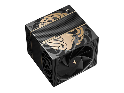 ゴールドカラー仕上げのPCパーツが当たる「DeepCool黄金決戦