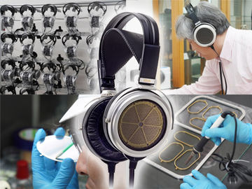 STAX、80周年を記念しブラックの特別仕様「SR-009」を180台限定発売