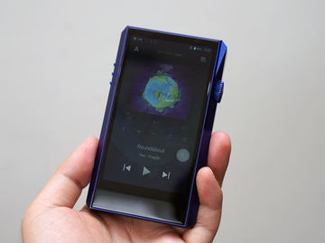 最高音質+ポータビリティを追求したAstell&Kern新プレーヤー「SP1000M