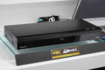 BS4K対応DIGA「DMR-SUZ2060」、4K PPV番組の予約録画に対応 - AV Watch