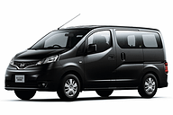 日産、「NV200バネット」にワゴンモデルを追加 - Car Watch