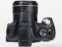新製品レビュー：キヤノン「PowerShot SX30 IS」 - デジカメ Watch Watch
