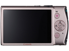 キヤノン、サマンサタバサとコラボした「IXY 600Fシャンパンピンク