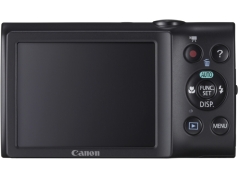 キヤノン、8倍ズームで1万4,000円の「PowerShot A4000 IS」など