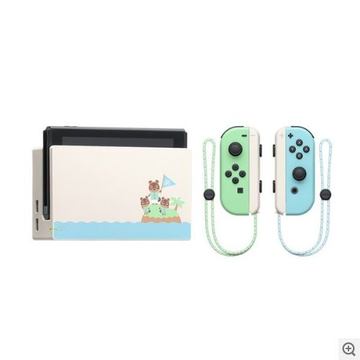 Nintendo Switch あつまれ どうぶつの森 本体セット」、次回出荷は4月