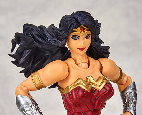 可動ギミックを紹介！ 海洋堂、「アメイジング・ヤマグチ ワンダー