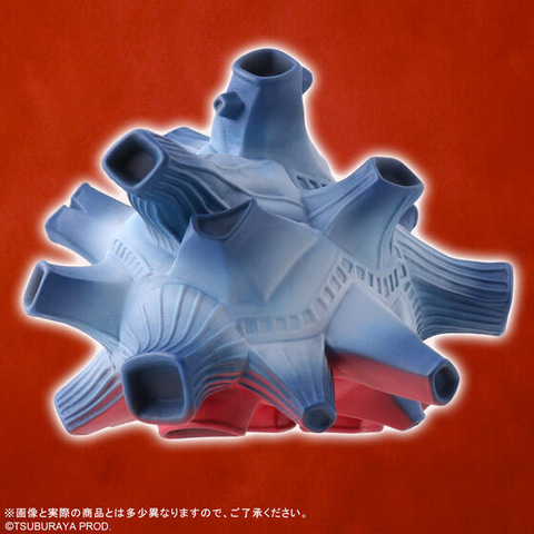 ウルトラマン」より怪獣「ブルトン」ソフビフィギュア化！ 本日予約
