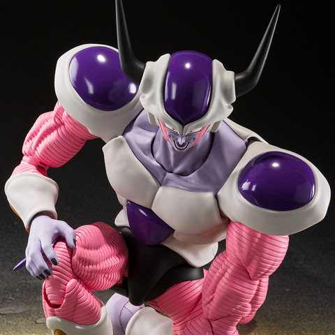 ドラゴンボール フリーザ フィギュア S.H.Figuarts フリーザ 第四形態