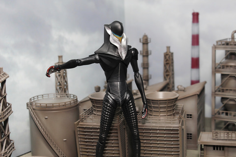 魂ネイション】「S.H.Figuarts メフィラス（シン・ウルトラマン