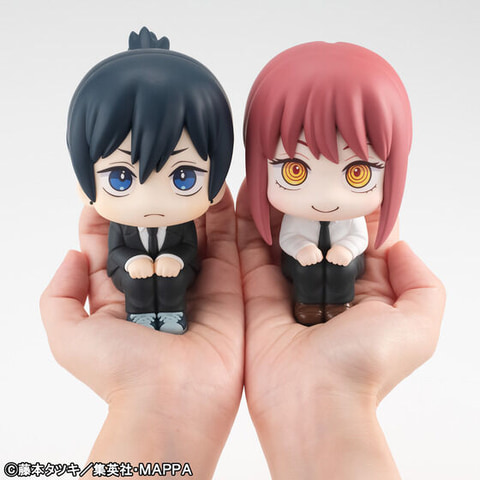 るかっぷ チェンソーマン 早川アキ&マキマ 【豪華セット】」の予約受付