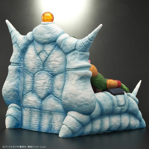 ドラゴンボールZ」、ナメック星人の「最長老」がフィギュア化！ 全高