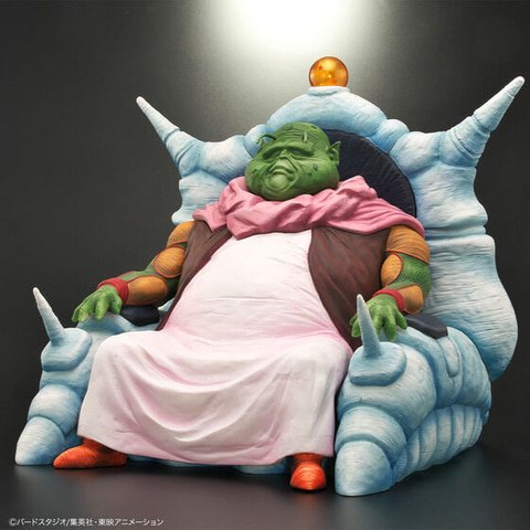 ドラゴンボールZ」、ナメック星人の「最長老」がフィギュア化！ 全高