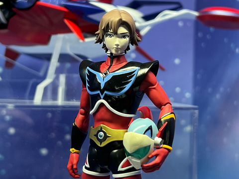 グレンダイザーU」版「グレンダイザー」と「デューク・フリード