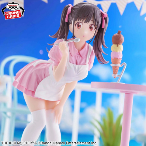 シャニマス」放課後クライマックスガールズより園田智代子がプライズ