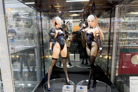 特別企画】ふたり揃うと美しさも無限大に！「2B（ヨルハ二号B型）＆A2