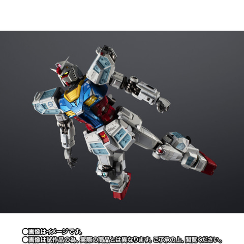 EXPO2025 超合金 RX-78F00/E ガンダム」4次発送分がプレバンにて6月5日