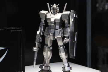 ガンプラ「ガンダリウム合金モデル 1/144 RX-78-2 ガンダム」再販分が