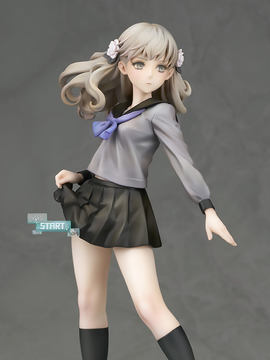 アズレン」より“ボルチモア”が「エースの放課後」の制服姿でフィギュア