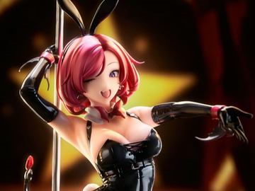 大漫匠アニメスターよりフィギュア「横山いしみ 夏鳴反響ver.」が予約