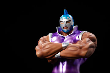 SpiceSeed、「キン肉マン」シリーズフィギュア「悪魔将軍