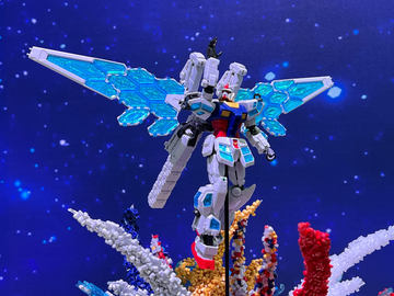 2025年大阪・関西万博公式キャラクター「ミャクミャク」よりアクション