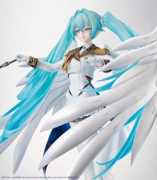 初音ミクのフィギュア「『Creators Collection Figure』初音ミク
