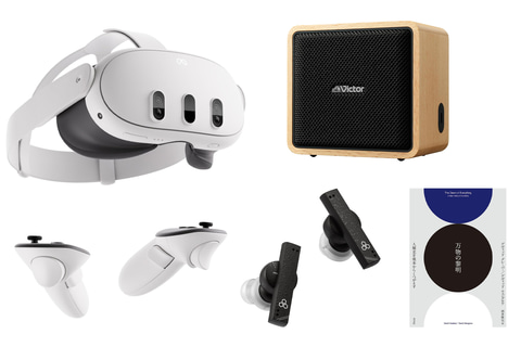 Quest 3、finalの完全ワイヤレスイヤフォン 編集部：太田 【ブラック