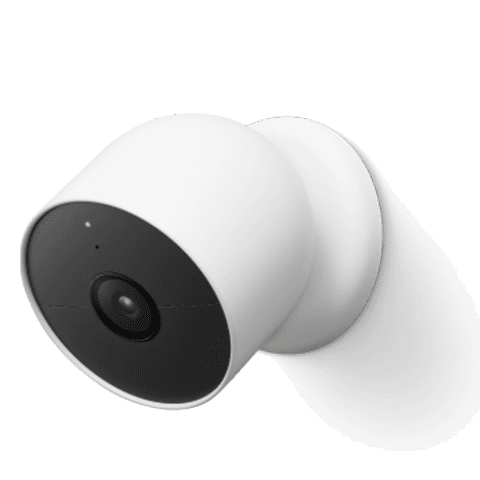 Google Nestの新製品、ネットワークカメラとカメラ付きドアホンが2万円