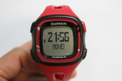 地図ウォッチ】 第198回：ライフログ対応のGPSランニングウォッチ