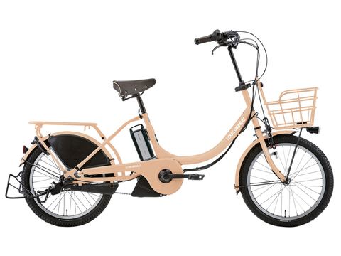 あさひ、ルイガノの電動アシスト自転車に、春らしい新色・4色を追加