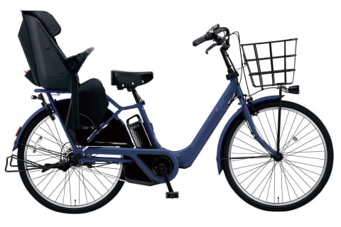 パナソニック、電動アシスト自転車2024年モデル11車種。新搭載