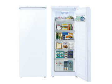 ヤマダ電機、まとめ買いストックに役立つ138L冷凍庫 - 家電 Watch