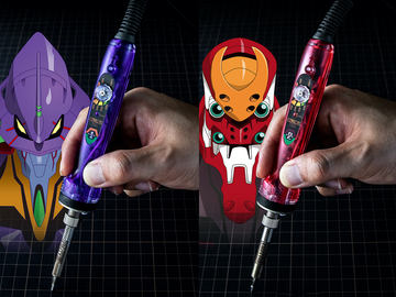 エディオン、エヴァンゲリオン初号機デザインの体組成計 - 家電 Watch