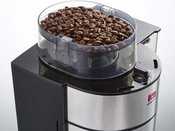 サンコー、ミル付きで13,800円の全自動コーヒーメーカー。豆挽きの粗さ