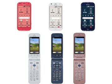 ドコモから「らくらくホン F-01M」登場、“変わらない使いやすさ”と安心