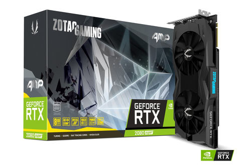 GeForce RTX 2080 SUPER搭載ビデオカードが各社から登場 - PC Watch