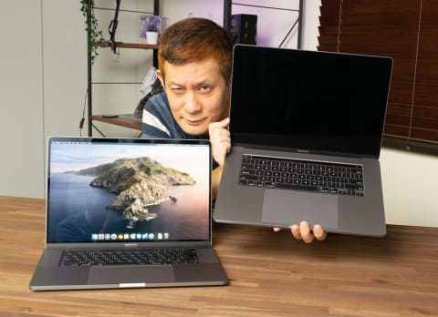 Hothotレビュー】物理Escキー復活などCPU以外ほぼ全取っ替えになった