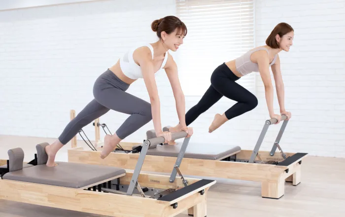 マシンピラティススタジオRintosull辻堂店