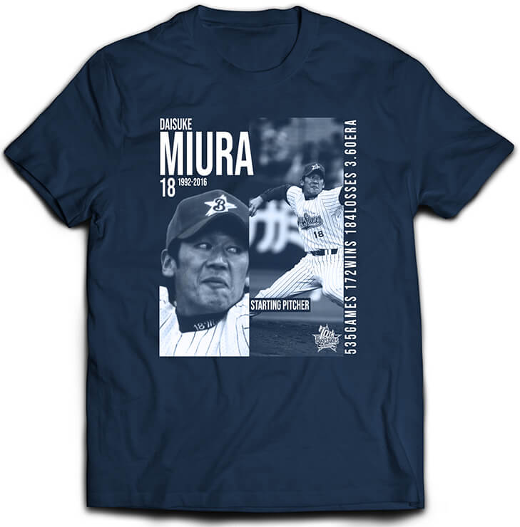 ALL TIME BEST NINE メンバー決定！9/14(土)レジェンドOB復刻レプリカ