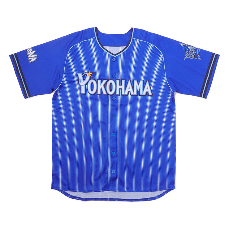 1/12(金)よりBAYSTORE各店にてビジターユニフォーム、選手名タオル50