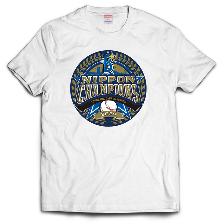 祝・「SMBC日本シリーズ2024」優勝！日本一記念グッズ第一弾販売開始