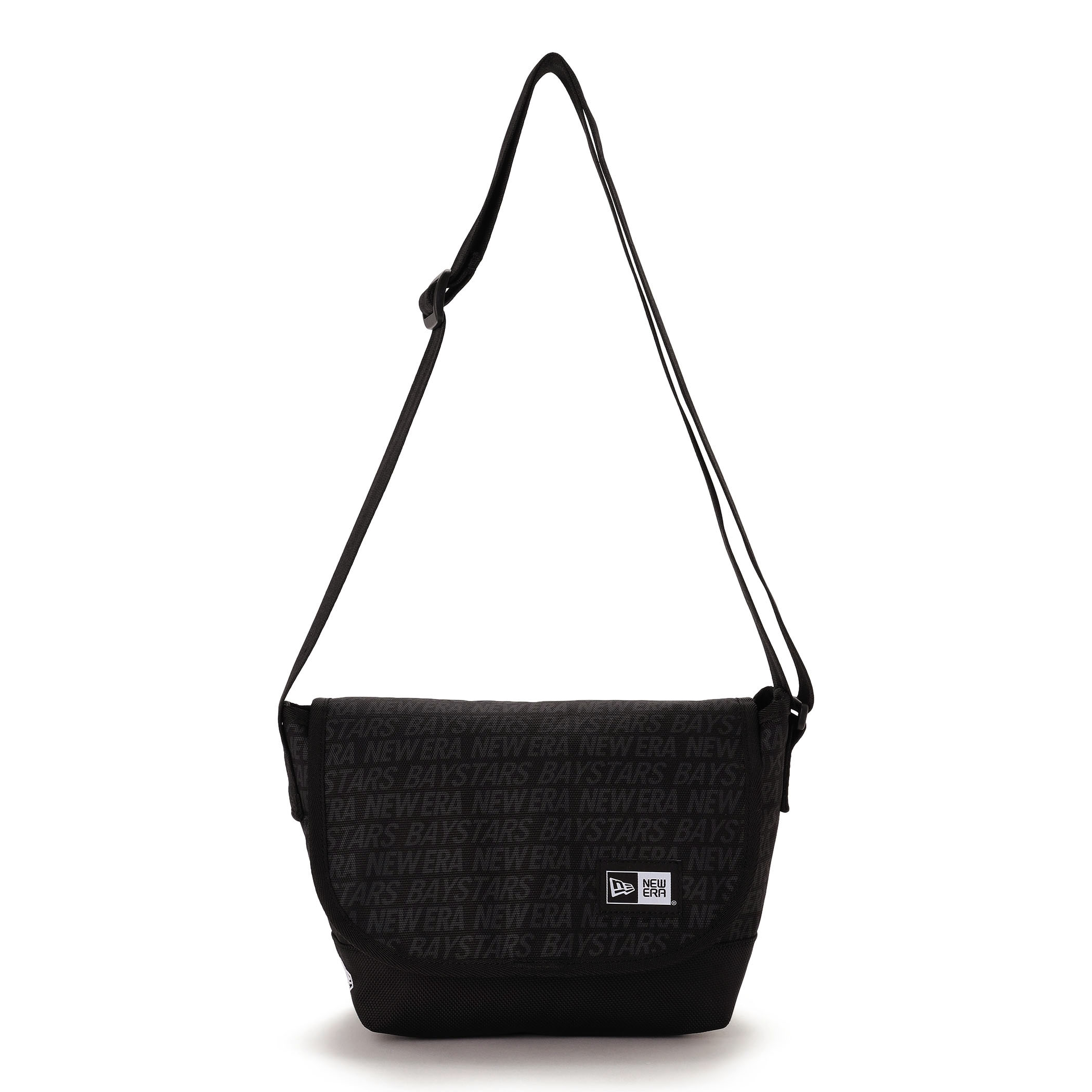 オリンピア⭐︎ 横浜DeNAベイスターズNEW ERA/コードバッグ 28L