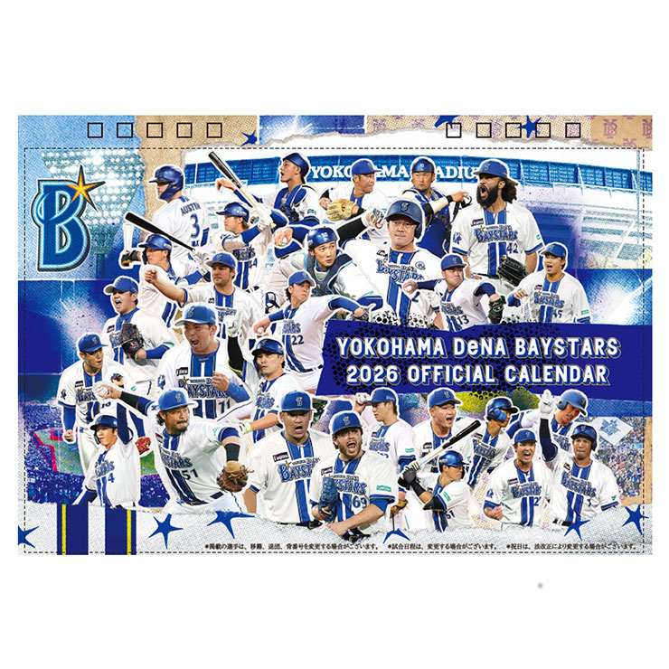 11/22(土)『横浜DeNAベイスターズ BAY BLUE FESTIVAL ～ BAYSTARS FUN