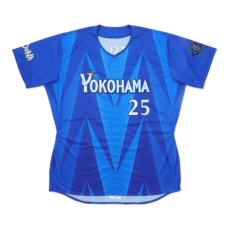 2026年シーズンを戦う新ビジターユニフォーム ｜ 横浜DeNAベイスターズ