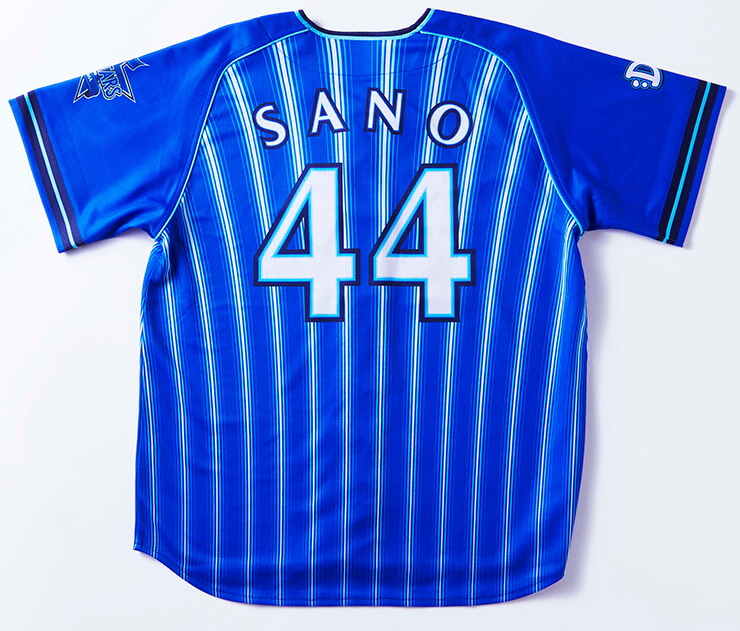 より青く、より強く。」2020年シーズンを戦う新ビジターユニフォームの