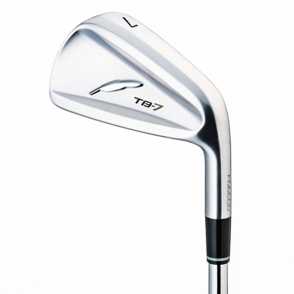 TB-7 FORGED アイアン 5本セット（#6～9、PW） | ゴルフギアカタログ