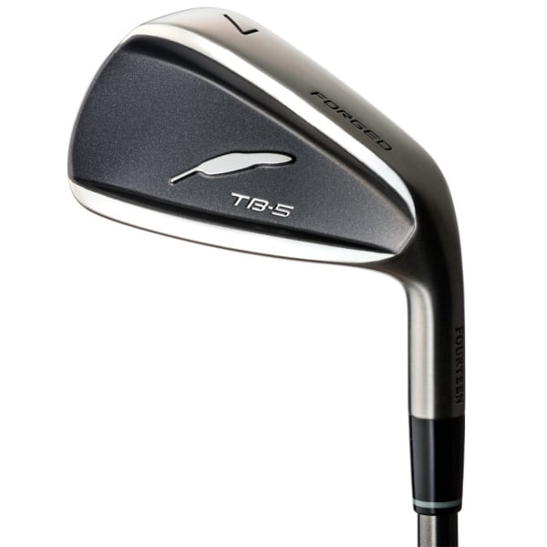TB-5 FORGED BLACK Edition アイアン | ゴルフギアカタログ