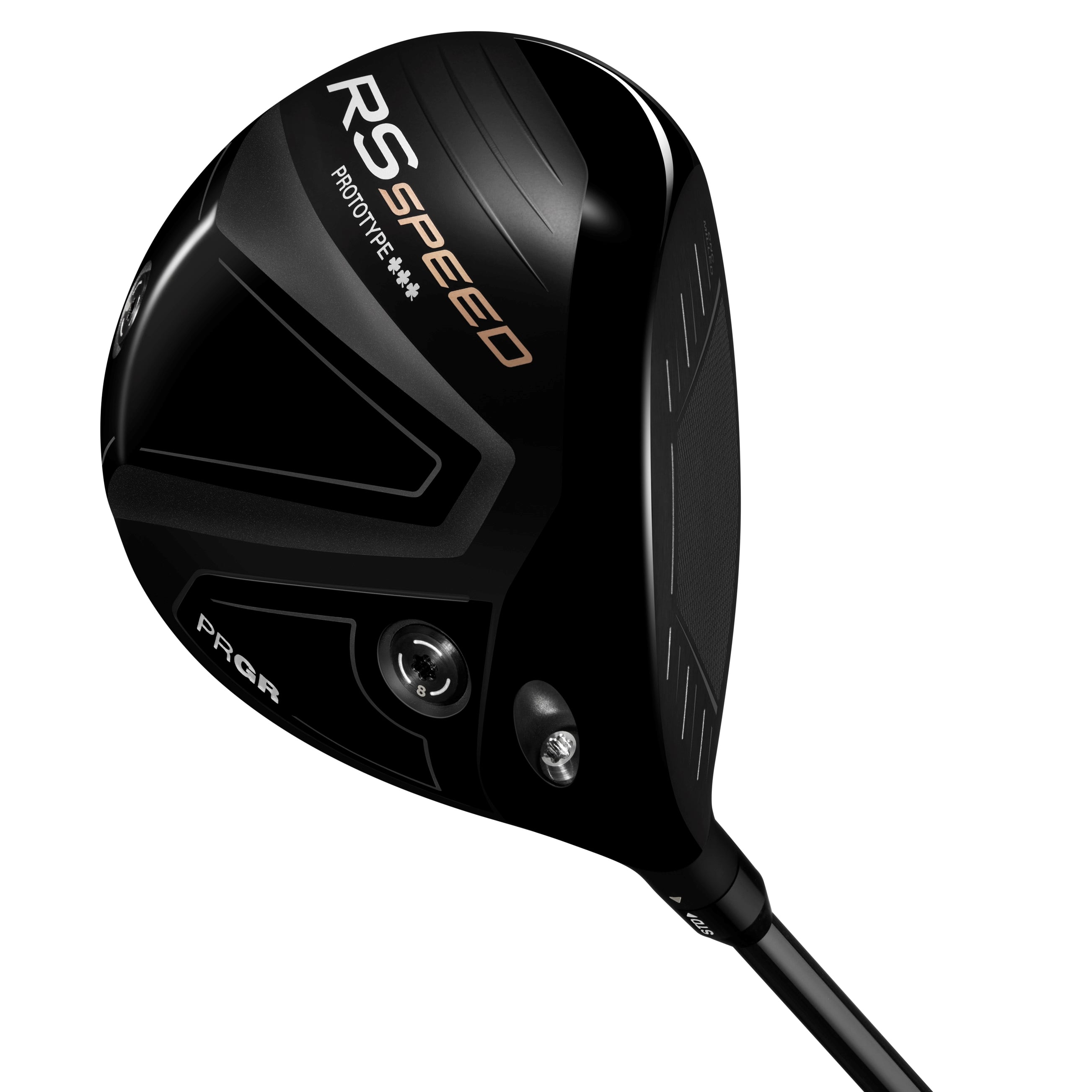 RSスピードプロトタイプ スリークローバー／RS SPEED PROTOTYPE